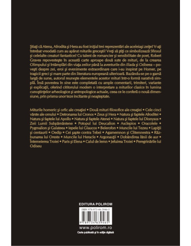 Miturile Greciei antice