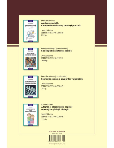 Revista de Asistenţă Socială. Anul XVII, Nr. 1/2018