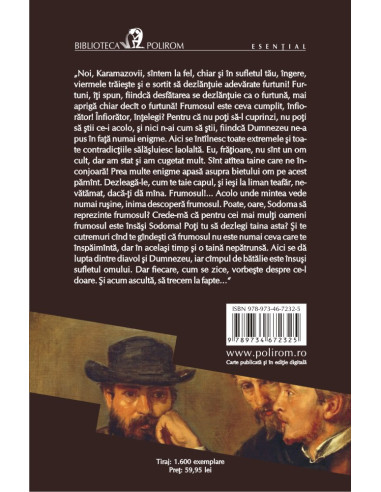 Fraţii Karamazov Fraţii Karamazov