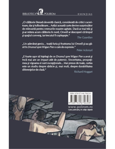 Drumul spre Wigan Pier