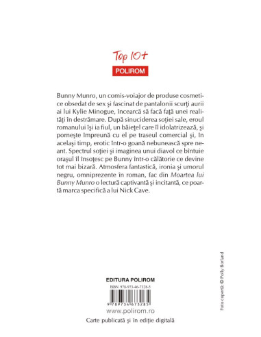 Moartea lui Bunny Munro