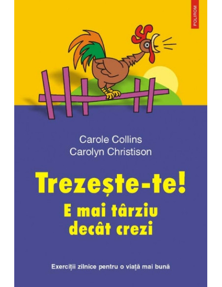 Trezeşte-te! E mai târziu decât crezi