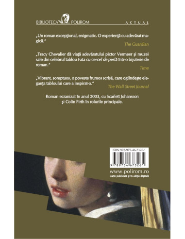 Fata cu cercel de perlă