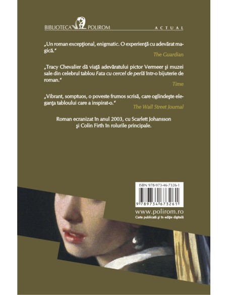 Fata cu cercel de perlă