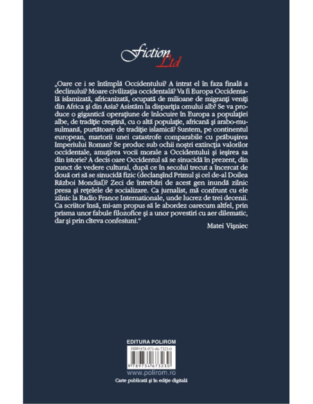 Ultimele zile ale Occidentului