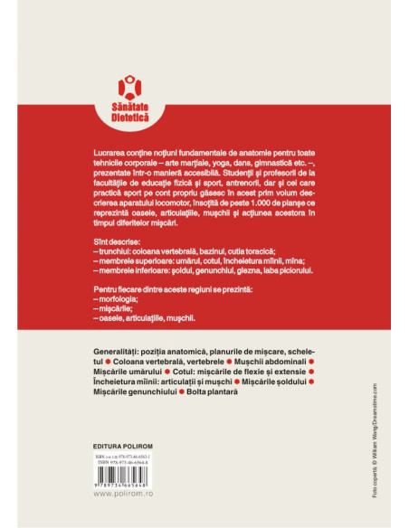 Anatomie pentru mişcare