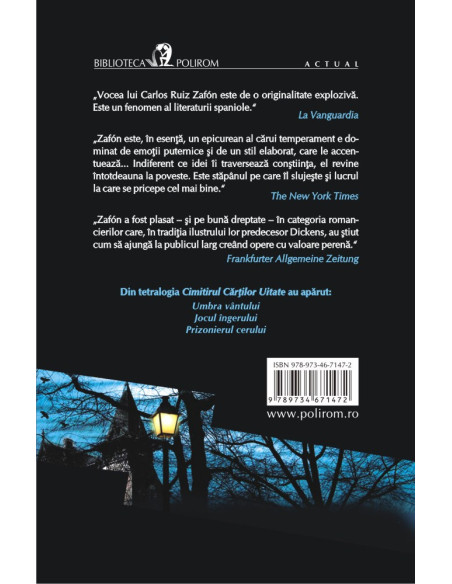 Labirintul spiritelor