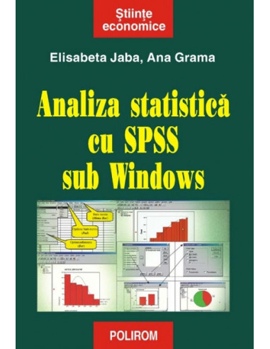 Analiză statistică cu SPSS sub Windows