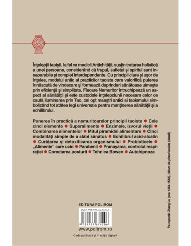 Cei opt vindecători nemuritori