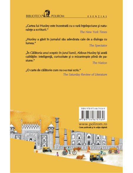 Călătoria unui sceptic în jurul lumii