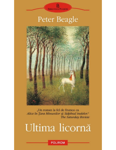 Ultima licornă