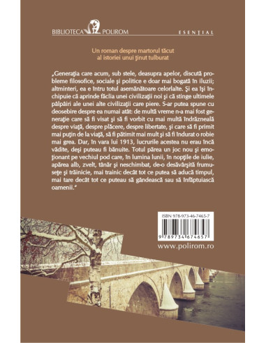 E un pod pe Drina...