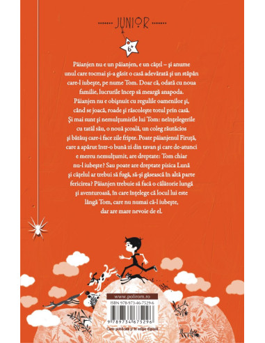 Aventurile cîinelui Păianjen