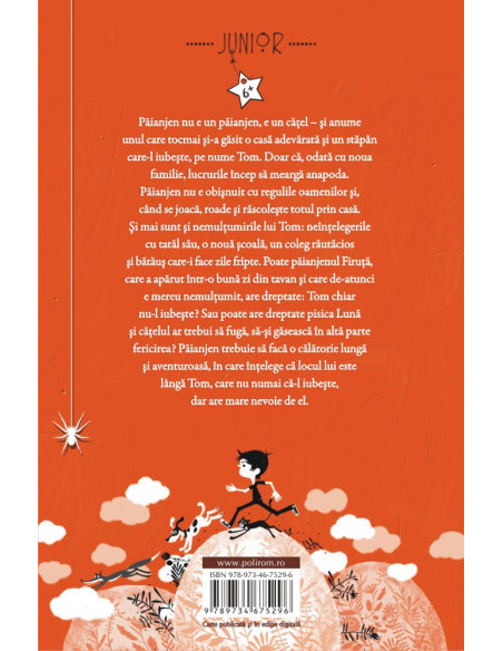 Aventurile cîinelui Păianjen