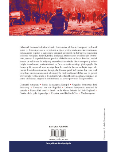 Sfârşitul Europei. Dictatori,...