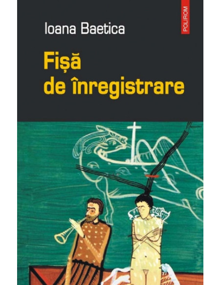 Fişă de înregistrare