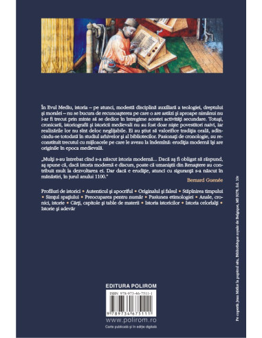 Istorie şi cultură istorică în...