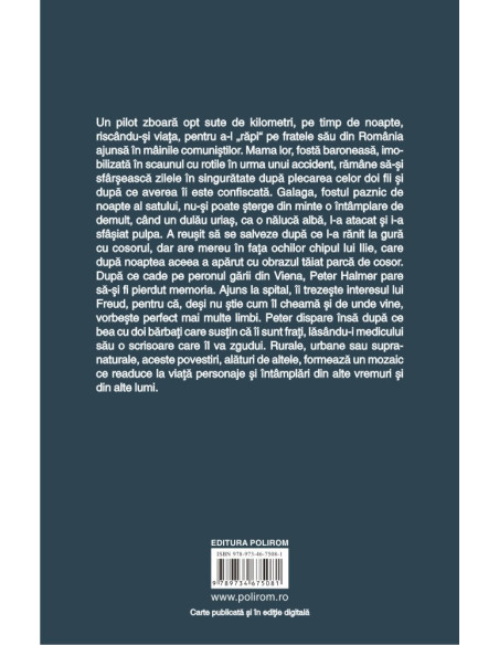 Un roman într-o gară mică