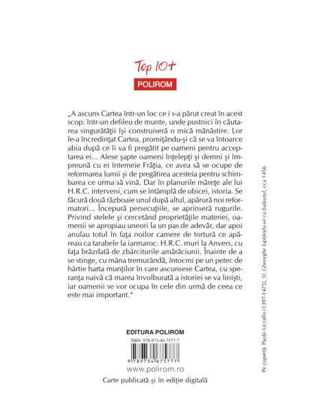 Călătoria oamenilor Cărţii