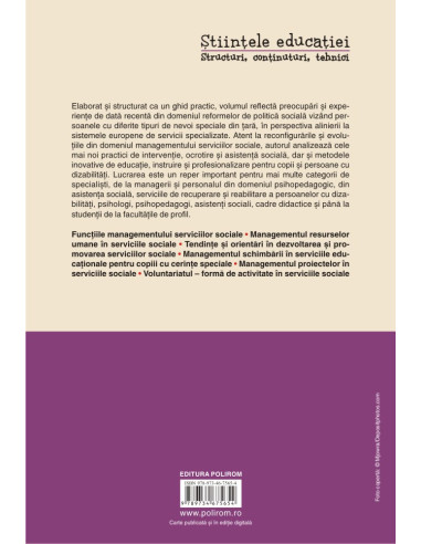 Managementul instituţiilor şi...