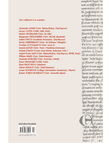 Chôra. Revistă de studii antice şi... Chôra. Revistă de studii antice şi...