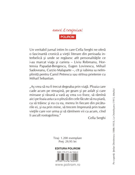 Pe firul de păianjen al memoriei