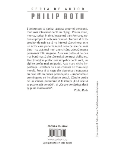 De ce scriem De ce scriem