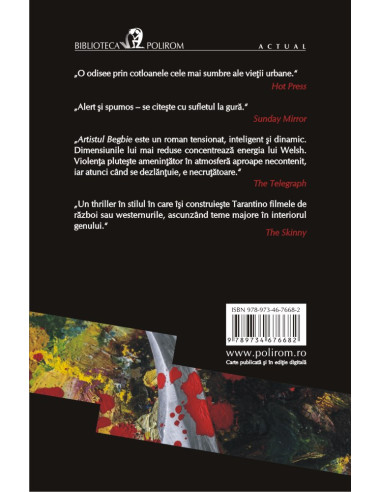 Artistul Begbie Artistul Begbie