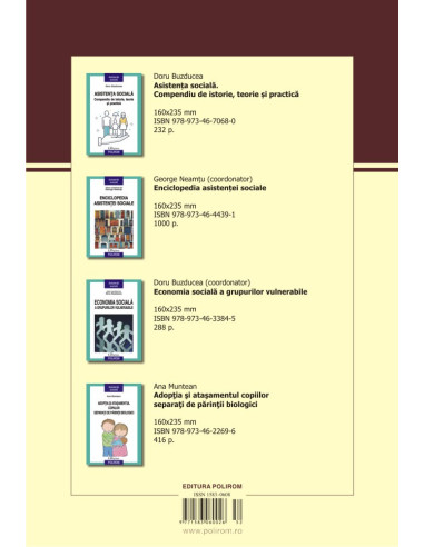 Revista de asistenţă socială. Anul...