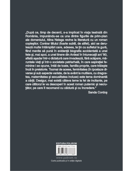 ca și cum nimic nu s-ar fi întâmplat