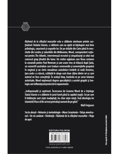 Războiul de la sfârșitul veacurilor.