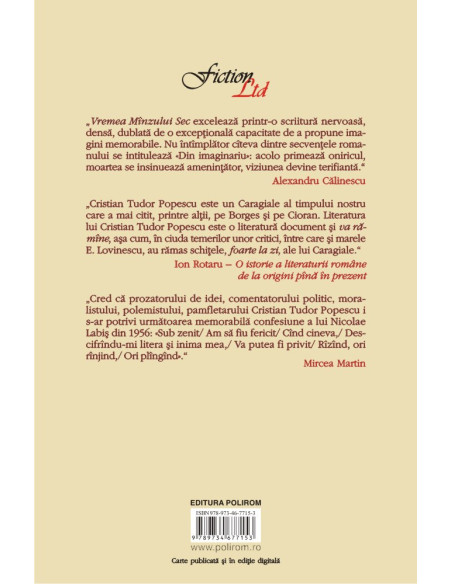 Vremea Mînzului Sec