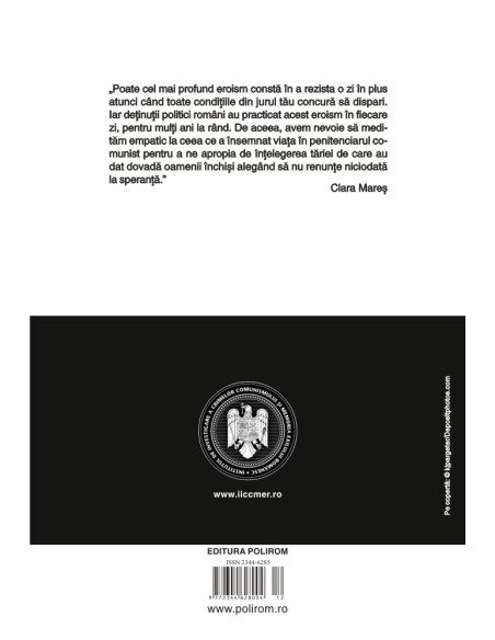 Locuri ale suferinţei: închisori, lagăre şi colonii