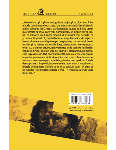 Metamorfoza şi alte povestiri Metamorfoza şi alte povestiri