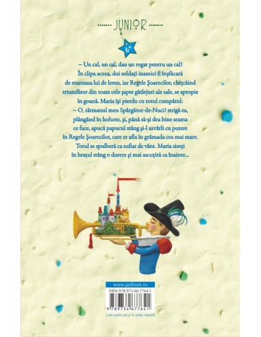 Spărgătorul-de-Nuci şi Regele Şoarecilor