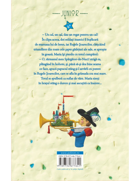 Spărgătorul-de-Nuci şi Regele Şoarecilor