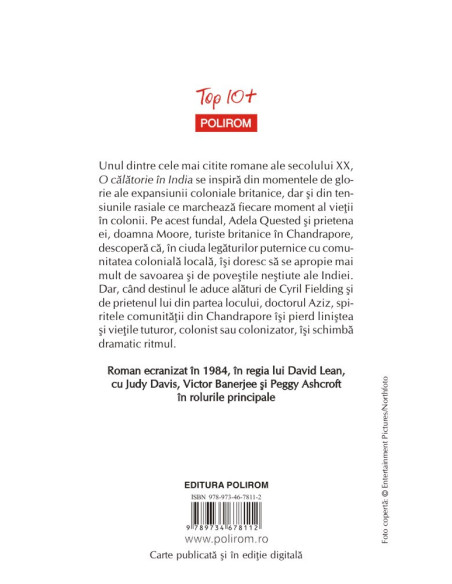 O călătorie în India