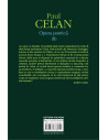 Opera poetică (II)