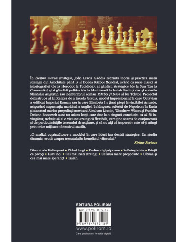 Despre marea strategie