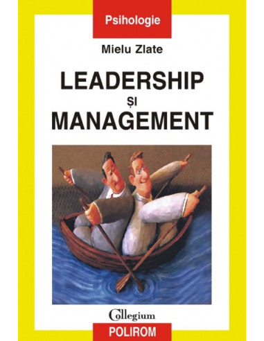 Leadership și management