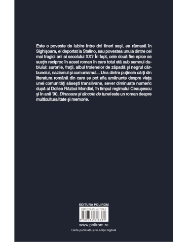 Dincoace şi dincolo de tunel. 1945