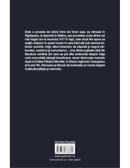 Dincoace şi dincolo de tunel. 1945