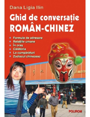 Ghid de conversație român-chinez