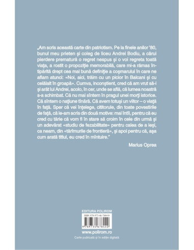 Studiu de fezabilitate pentru...