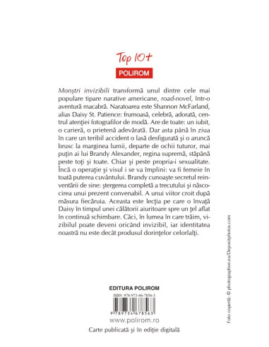 Monştri invizibili Monştri invizibili