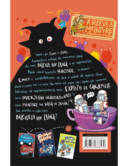 Emily şi Bâlciul din Lună