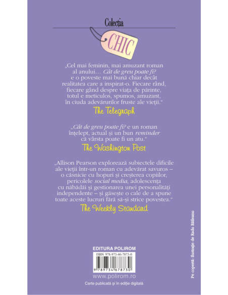 Cât de greu poate fi?