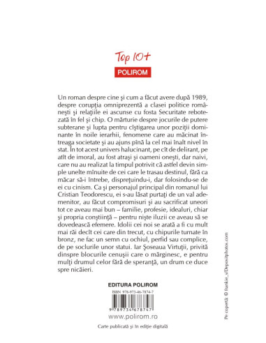 Şoseaua Virtuţii. Cartea Cîinelui