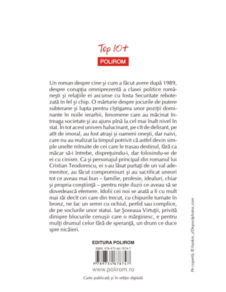 Şoseaua Virtuţii. Cartea Cîinelui