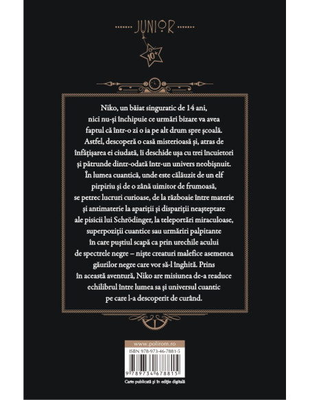 Uşa cu trei încuietori